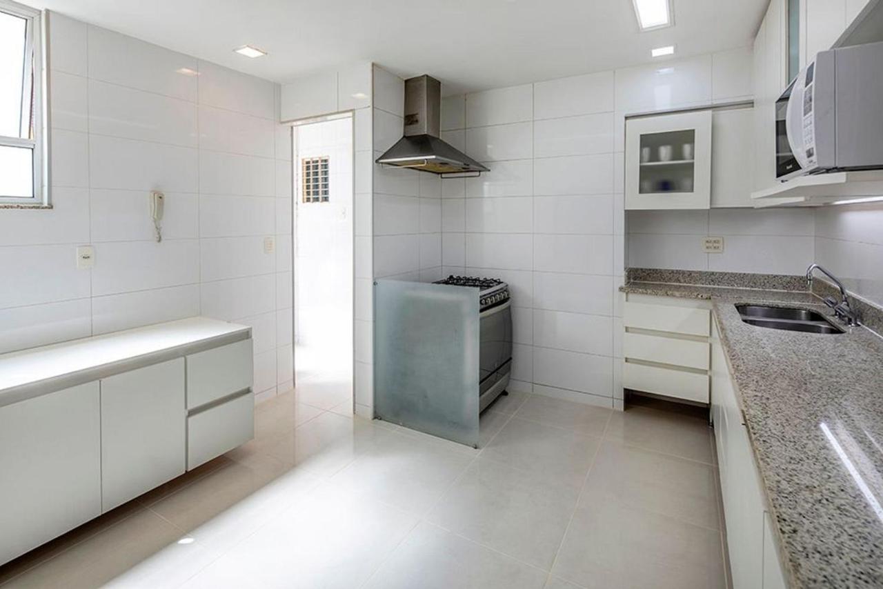 Apartment Espacoso 4 Quartos Em Copacabana 8 Pessoas Rio de Janeiro
