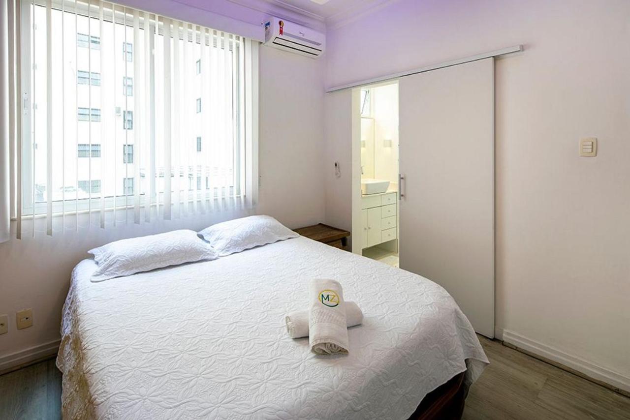 Apartment Espacoso 4 Quartos Em Copacabana 8 Pessoas Rio de Janeiro