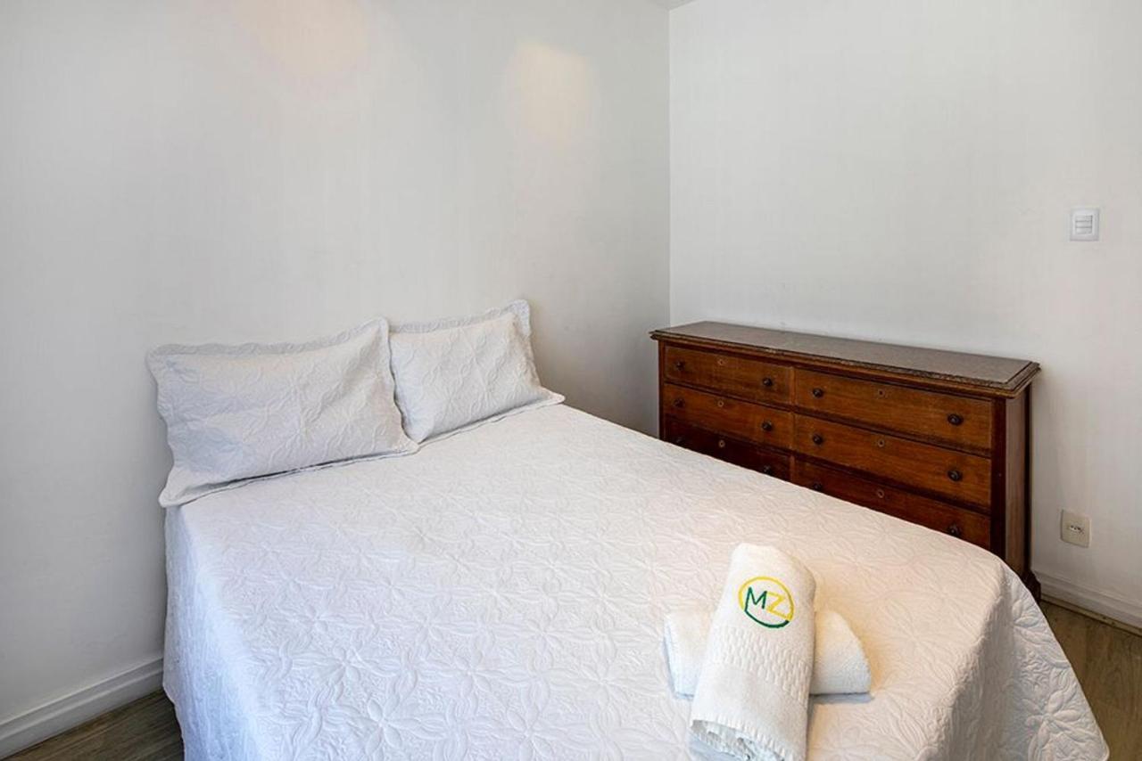 Espacoso 4 Quartos Em Copacabana 8 Pessoas Apartment