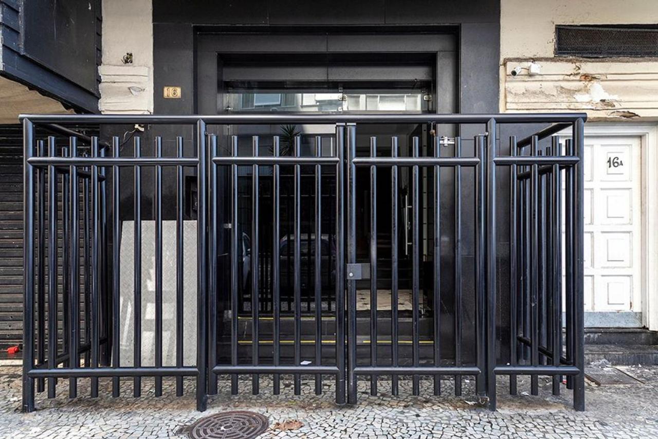 Espacoso 4 Quartos Em Copacabana 8 Pessoas * Rio de Janeiro