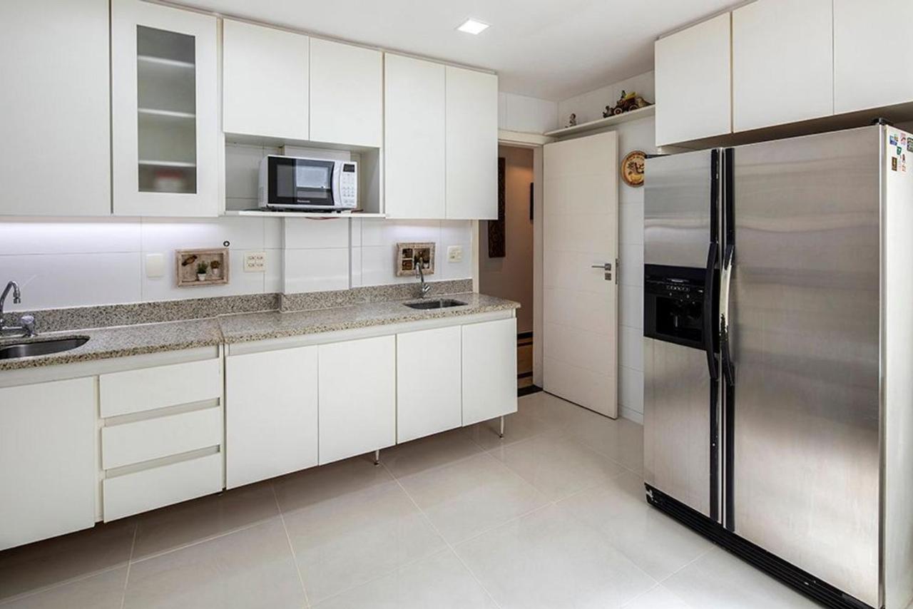 Apartment Espacoso 4 Quartos Em Copacabana 8 Pessoas Rio de Janeiro